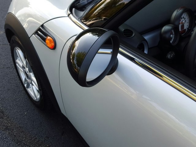 2014 MINI Cooper Convertible 2dr