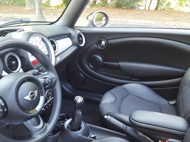 2014 MINI Cooper Convertible 2dr