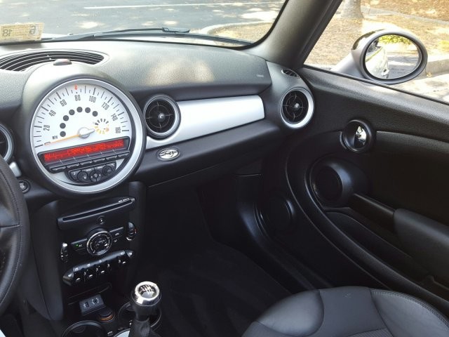2014 MINI Cooper Convertible 2dr