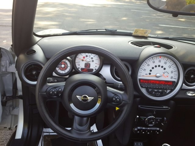 2014 MINI Cooper Convertible 2dr