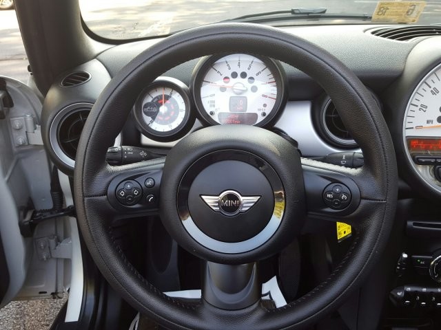 2014 MINI Cooper Convertible 2dr