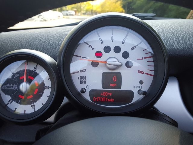 2014 MINI Cooper Convertible 2dr