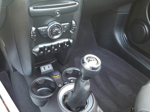 2014 MINI Cooper Convertible 2dr