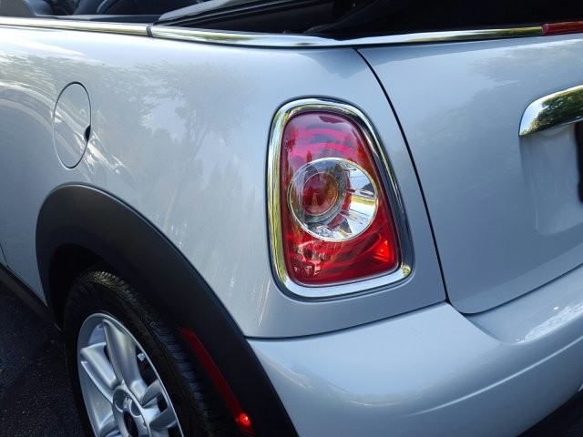 2014 MINI Cooper Convertible 2dr