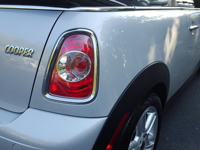 2014 MINI Cooper Convertible 2dr