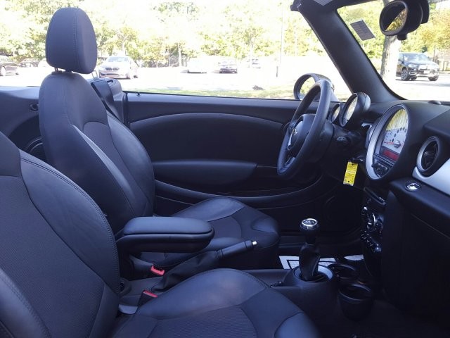 2014 MINI Cooper Convertible 2dr