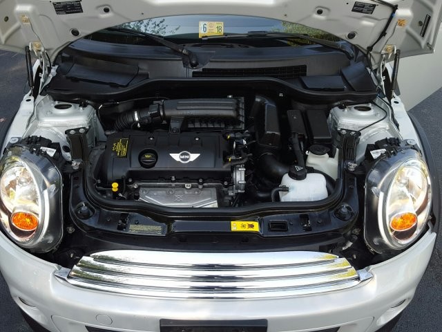 2014 MINI Cooper Convertible 2dr