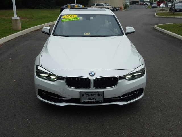 2016 BMW 3 Series 328i