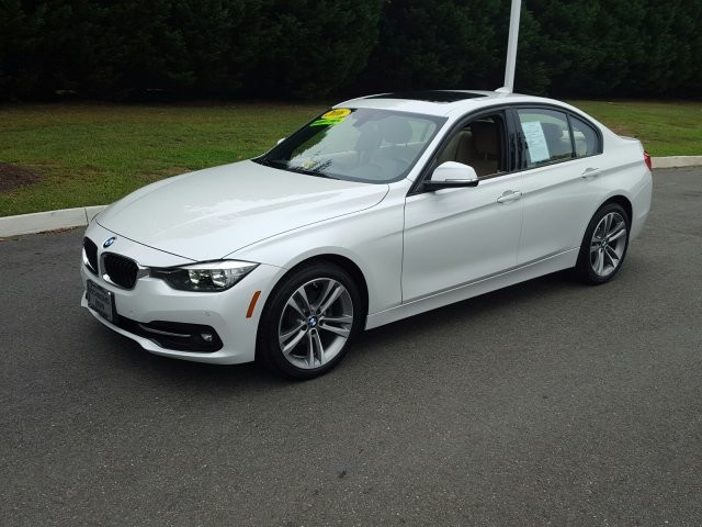 2016 BMW 3 Series 328i