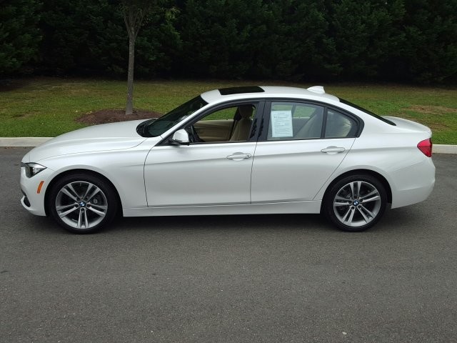 2016 BMW 3 Series 328i