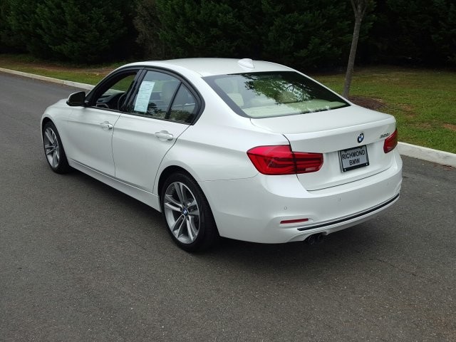 2016 BMW 3 Series 328i