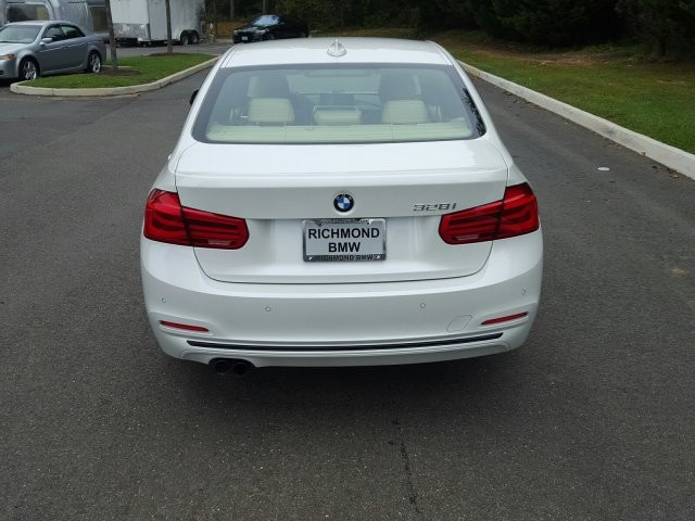 2016 BMW 3 Series 328i