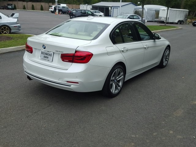 2016 BMW 3 Series 328i