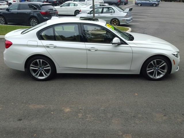 2016 BMW 3 Series 328i