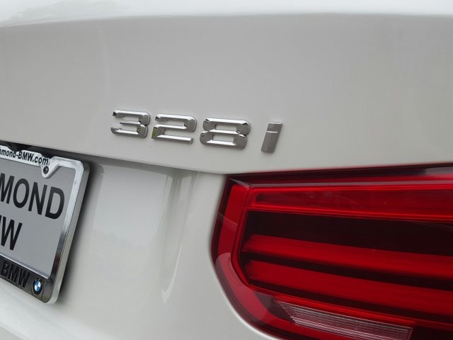 2016 BMW 3 Series 328i
