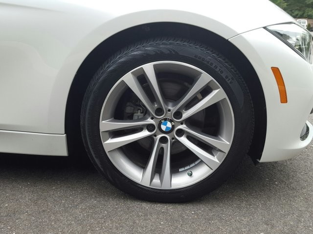 2016 BMW 3 Series 328i