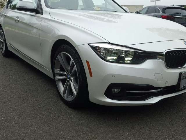 2016 BMW 3 Series 328i