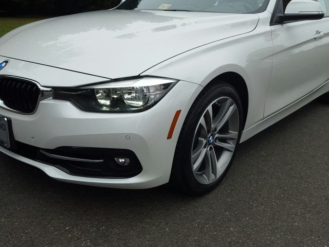 2016 BMW 3 Series 328i