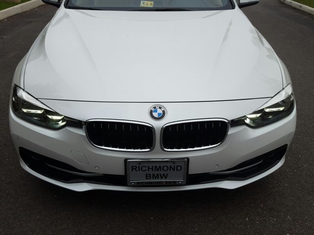 2016 BMW 3 Series 328i