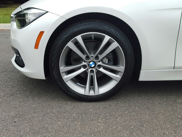 2016 BMW 3 Series 328i