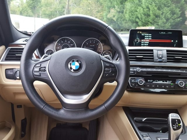 2016 BMW 3 Series 328i