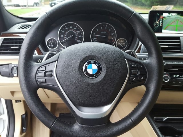 2016 BMW 3 Series 328i