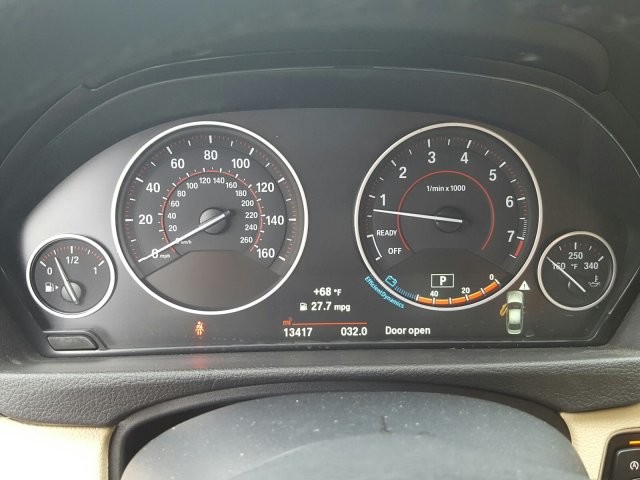 2016 BMW 3 Series 328i