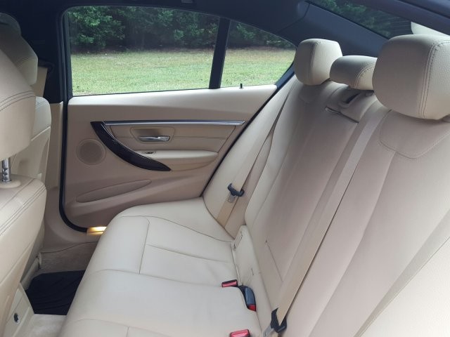 2016 BMW 3 Series 328i
