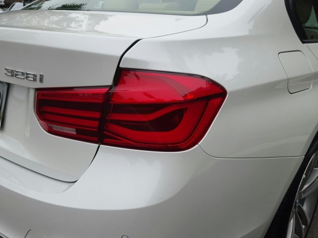 2016 BMW 3 Series 328i