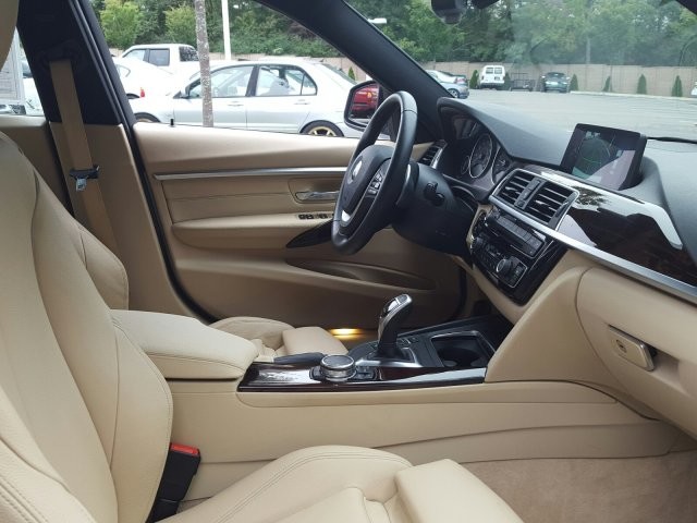 2016 BMW 3 Series 328i