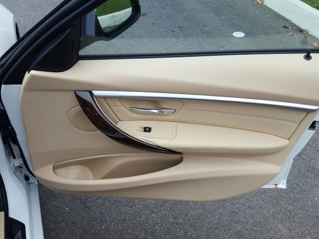2016 BMW 3 Series 328i