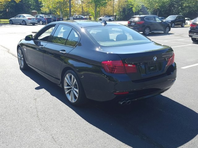 2016 BMW 5 Series 528i