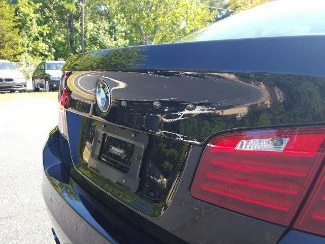 2016 BMW 5 Series 528i