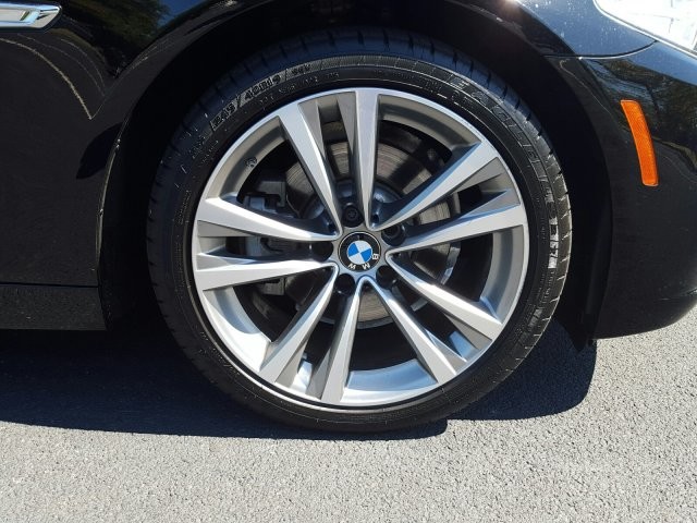 2016 BMW 5 Series 528i