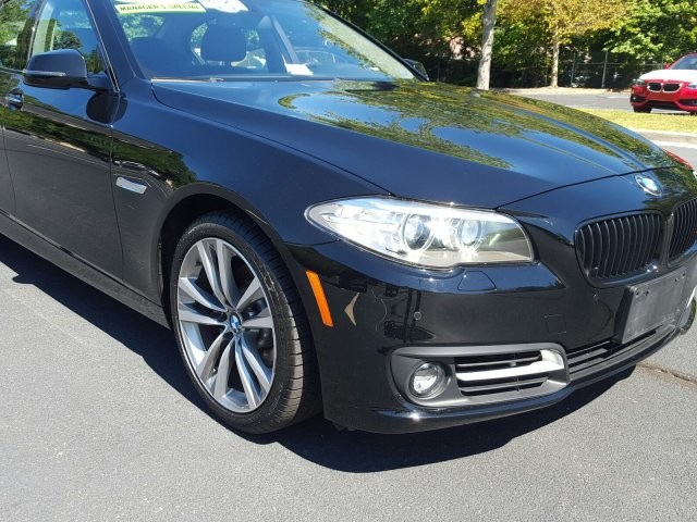 2016 BMW 5 Series 528i