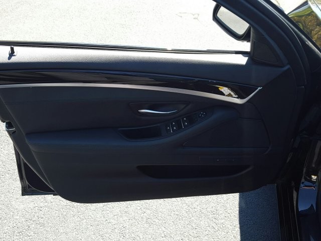 2016 BMW 5 Series 528i