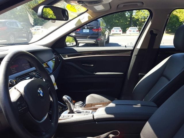 2016 BMW 5 Series 528i