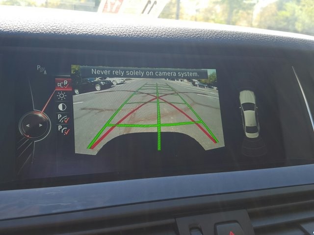 2016 BMW 5 Series 528i