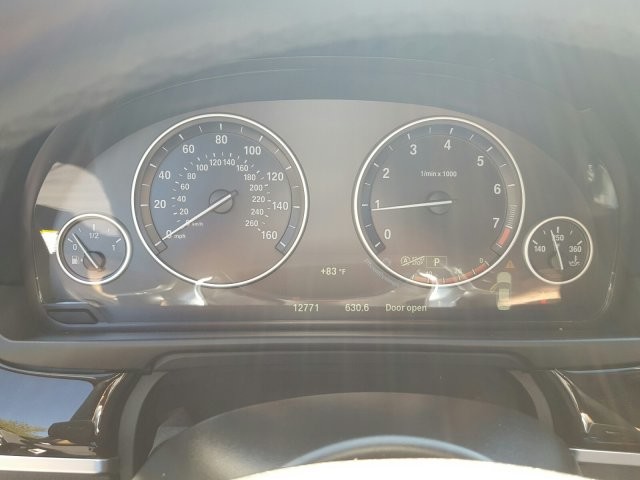 2016 BMW 5 Series 528i