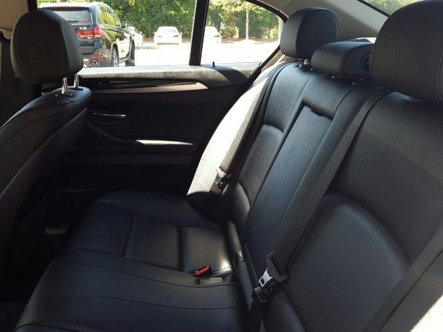 2016 BMW 5 Series 528i