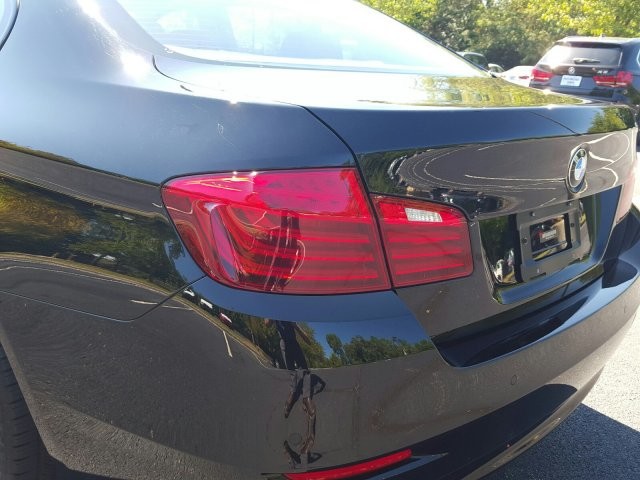 2016 BMW 5 Series 528i