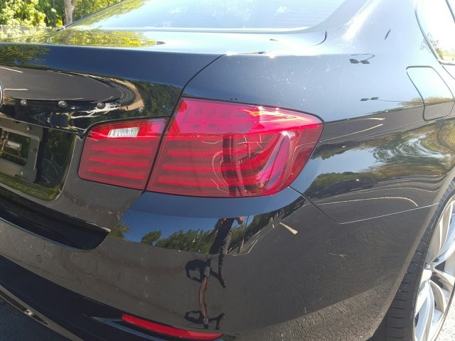 2016 BMW 5 Series 528i