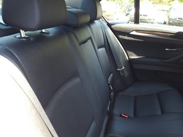 2016 BMW 5 Series 528i