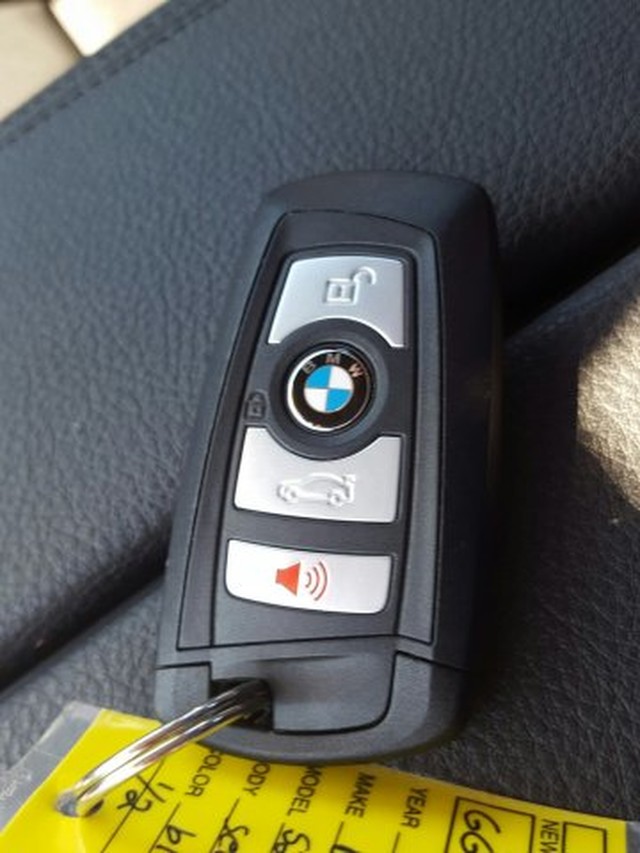 2016 BMW 5 Series 528i