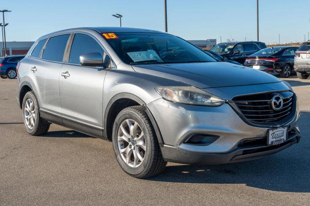 2015 Mazda CX-9