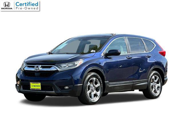 2017 Honda CR-V EX for sale in Lemon Grove, CA