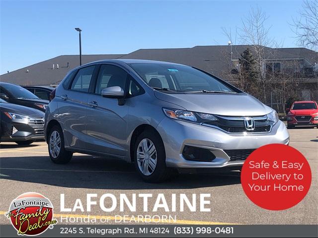 2020 Honda Fit LX for sale in Dearborn, MI