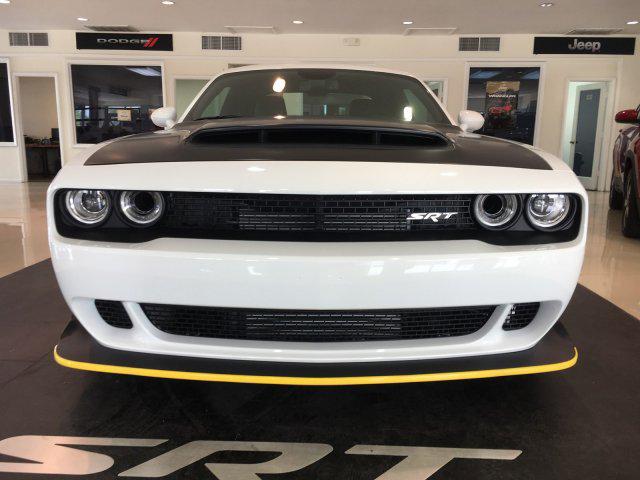 2018 Dodge Challenger SRT Demon