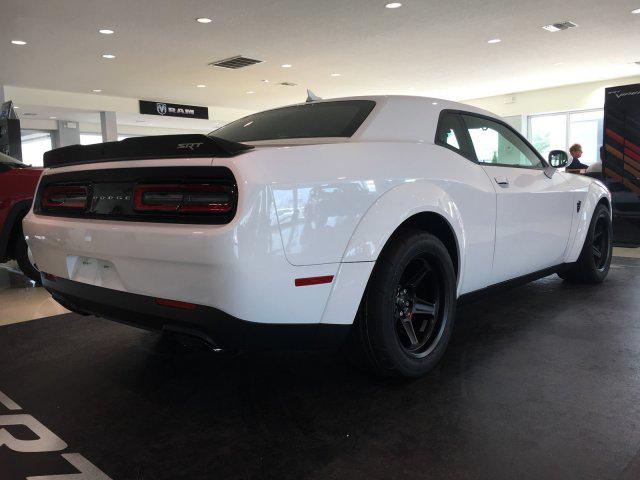 2018 Dodge Challenger SRT Demon