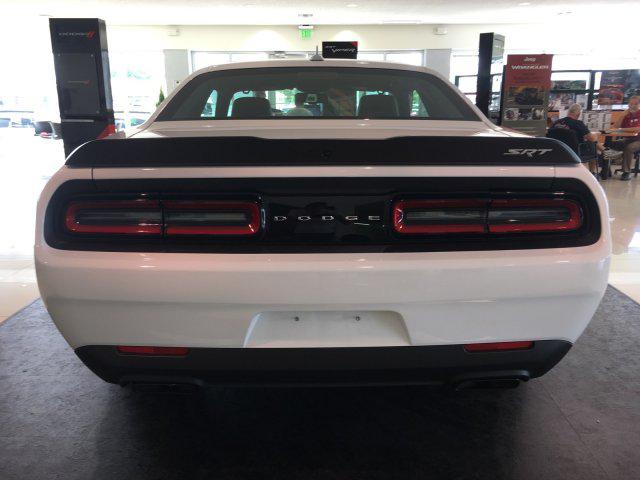 2018 Dodge Challenger SRT Demon